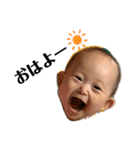 あずさ100%（個別スタンプ：1）