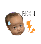 あずさ100%（個別スタンプ：3）