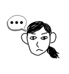 おつかれ母さん（個別スタンプ：2）