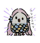 つーちゃんくーちゃんの日常（個別スタンプ：3）