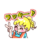 パチら～ハナ（個別スタンプ：1）