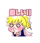 パチら～ハナ（個別スタンプ：3）