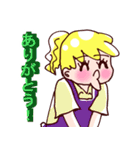 パチら～ハナ（個別スタンプ：4）