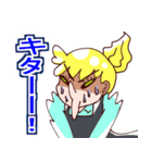 パチら～ハナ（個別スタンプ：7）