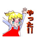 パチら～ハナ（個別スタンプ：8）