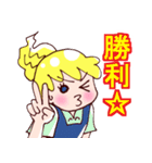 パチら～ハナ（個別スタンプ：11）