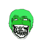 THE BEAST IS（個別スタンプ：8）