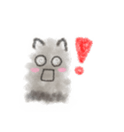 ねこのしっぽちゃん（個別スタンプ：7）