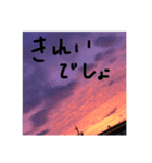 使えると思うよ(夏)（個別スタンプ：21）