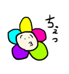 どうぶつさんたち1（個別スタンプ：6）