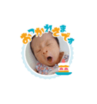 琥珀のあかちゃん（個別スタンプ：2）