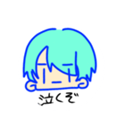 適当すぎるつまんねぇスタンプ（個別スタンプ：3）