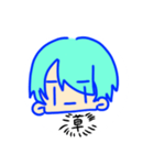適当すぎるつまんねぇスタンプ（個別スタンプ：7）