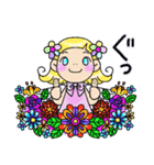 チビ天使4（個別スタンプ：1）