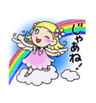 チビ天使4（個別スタンプ：2）
