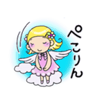 チビ天使4（個別スタンプ：9）
