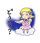 チビ天使4（個別スタンプ：11）