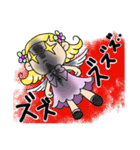 チビ天使4（個別スタンプ：12）
