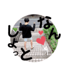 れれれのはにたんラブユー（個別スタンプ：9）