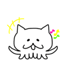 ねこくらげスタンプ（個別スタンプ：2）