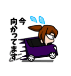 いつも元気なあられさんスタンプ（個別スタンプ：29）