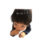 ヒナナ24（個別スタンプ：3）
