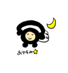 くろでんわん（個別スタンプ：2）