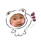日菜咲んぷ（個別スタンプ：12）