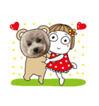 ゴンとキルアはとても元気です（個別スタンプ：3）