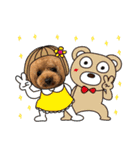 ゴンとキルアはとても元気です（個別スタンプ：4）