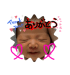 らっこちゃあぁんスタンプ（個別スタンプ：1）