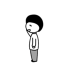 そこらへんの男の子（個別スタンプ：1）
