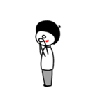 そこらへんの男の子（個別スタンプ：2）