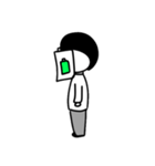 そこらへんの男の子（個別スタンプ：8）