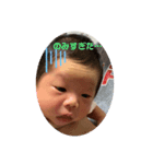 ミルク狂い（個別スタンプ：4）