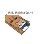 あおいハムサポ（個別スタンプ：14）