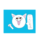 フレブル・ぽてとのスタンプ（個別スタンプ：6）