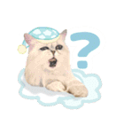 ねこva14期！（個別スタンプ：23）