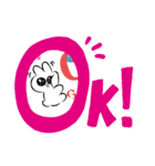 一言コメント！（個別スタンプ：3）