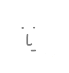 全然いらないスタンプver.1（個別スタンプ：1）
