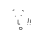 全然いらないスタンプver.1（個別スタンプ：3）