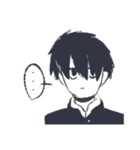 すとれす社会（個別スタンプ：6）