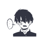 すとれす社会（個別スタンプ：7）