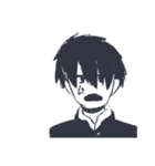 すとれす社会（個別スタンプ：13）