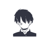 すとれす社会（個別スタンプ：15）