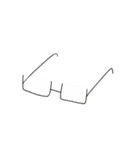 午後9時に帰ってきてよ（個別スタンプ：22）