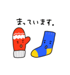 やさしい気持ち。（個別スタンプ：17）