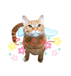 ひひそそくん（個別スタンプ：1）