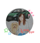 ココのあLOVE（個別スタンプ：15）