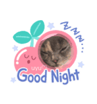 uyu♡ ③（個別スタンプ：4）
